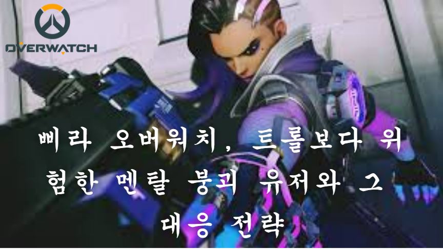 삐라 오버워치